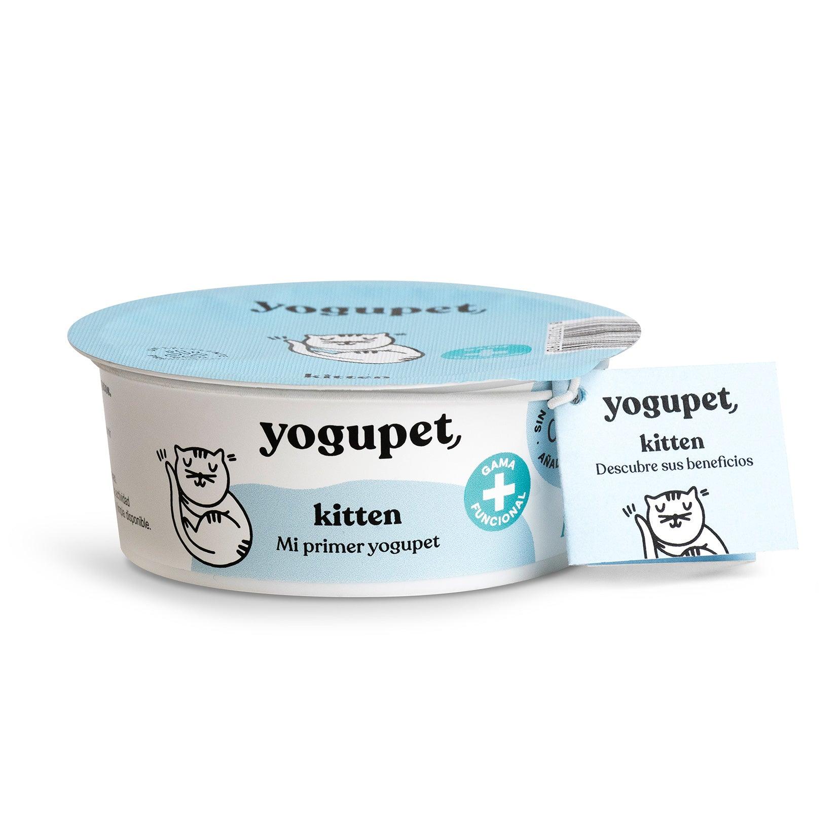 Yogupet kitten 110gr