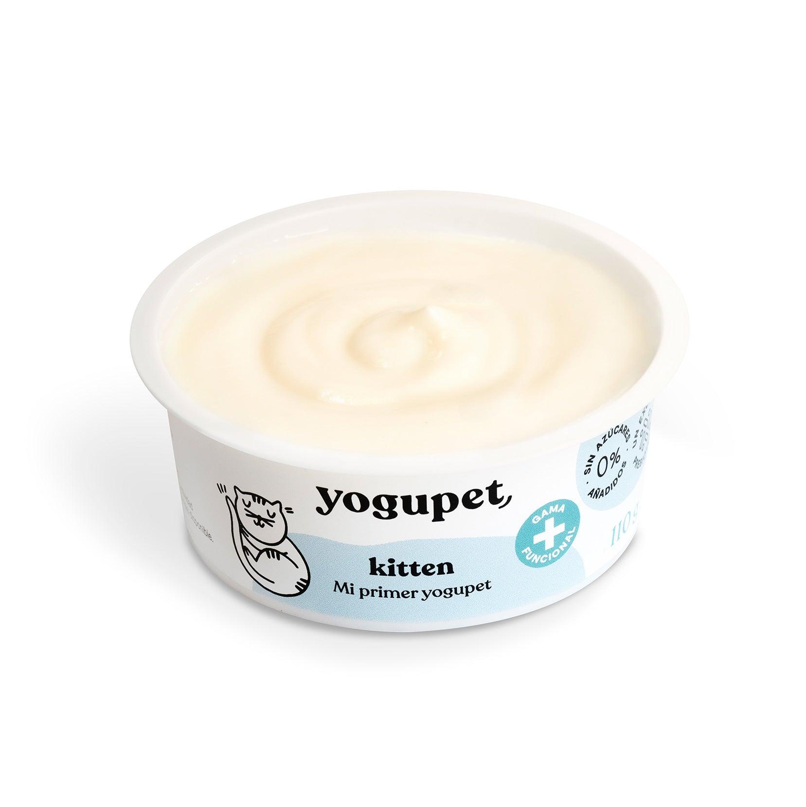 Yogupet kitten 110gr