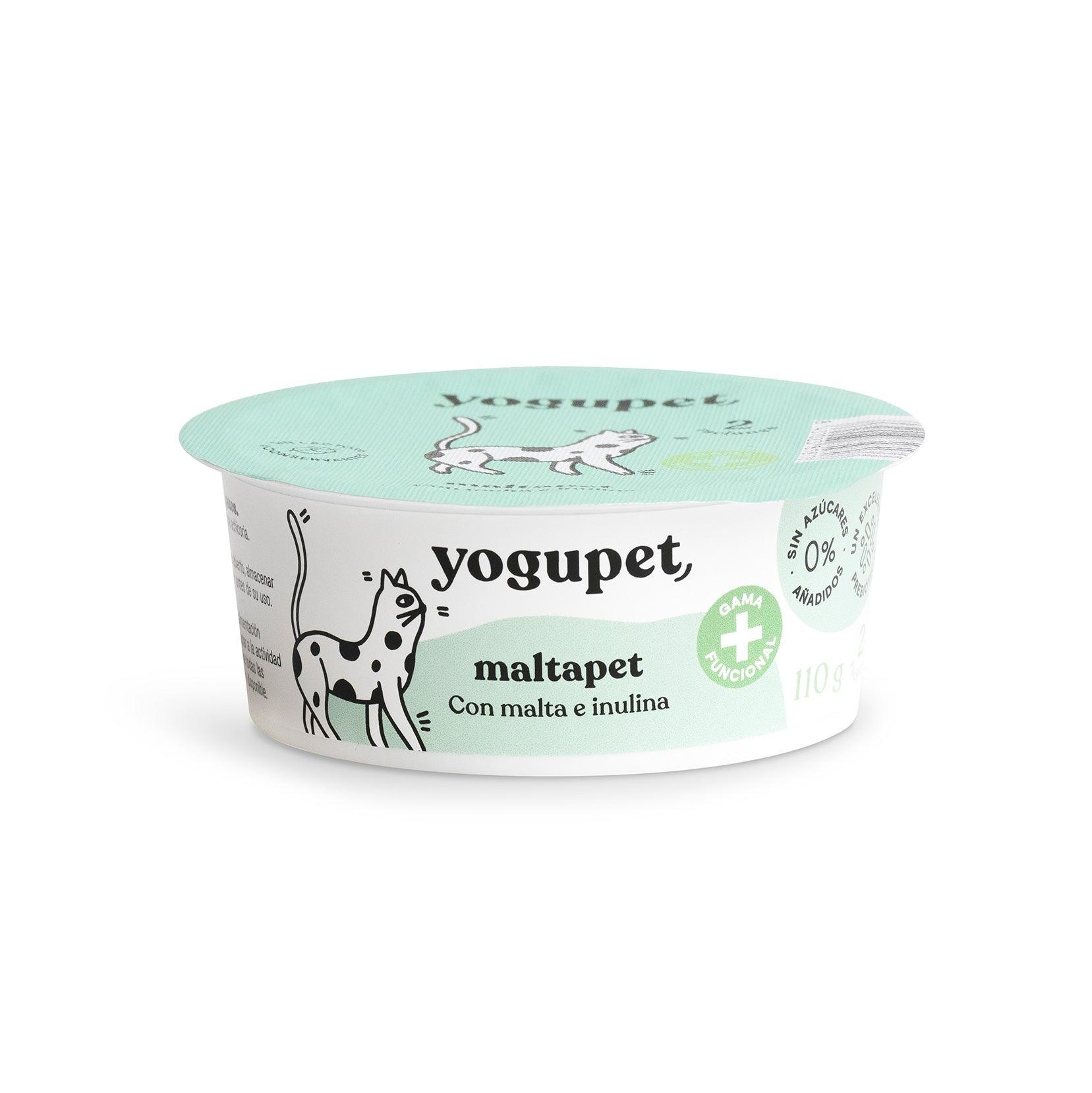 Yogupet maltapet 110gr