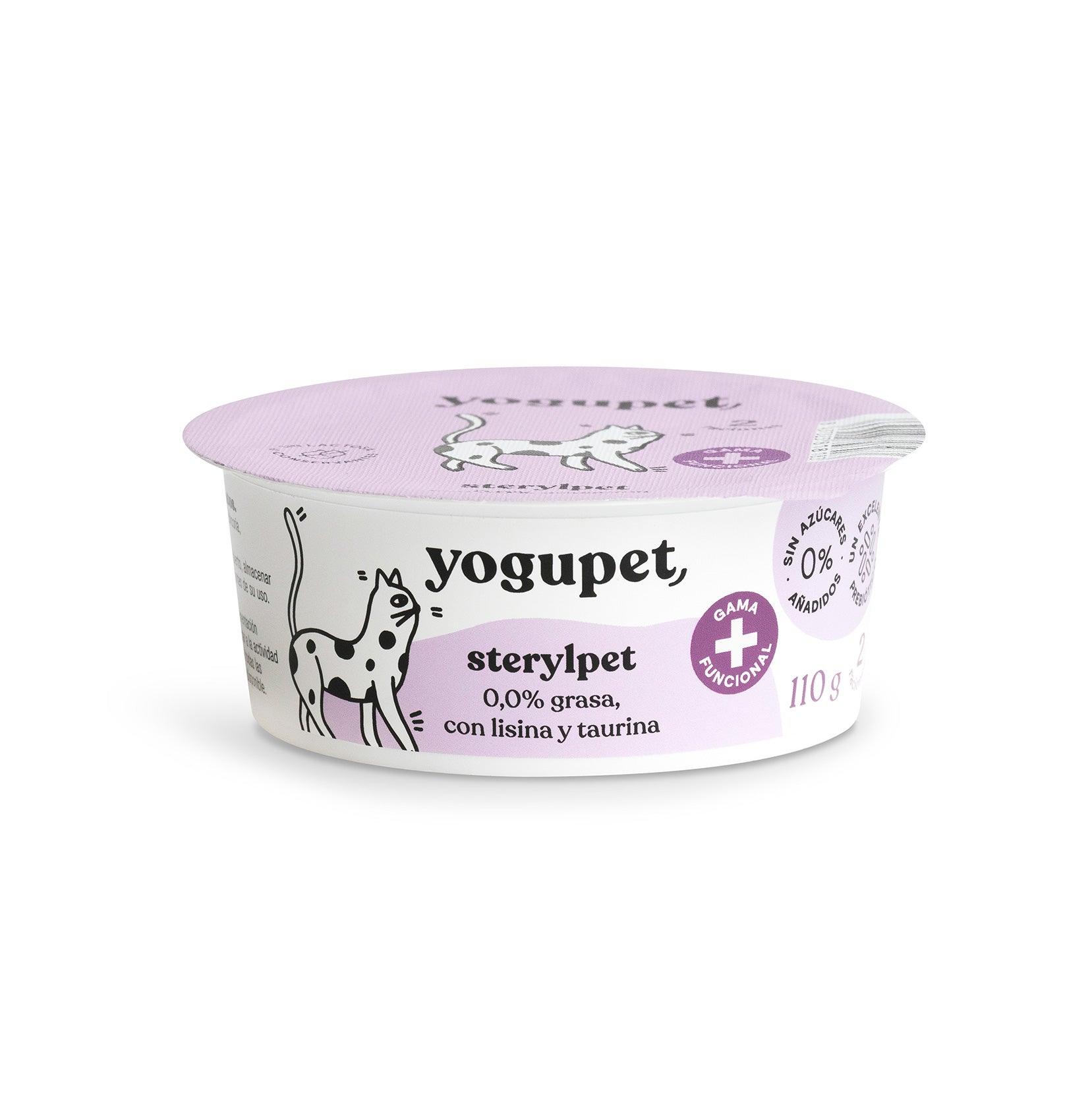 Yogupet sterylpet 110gr