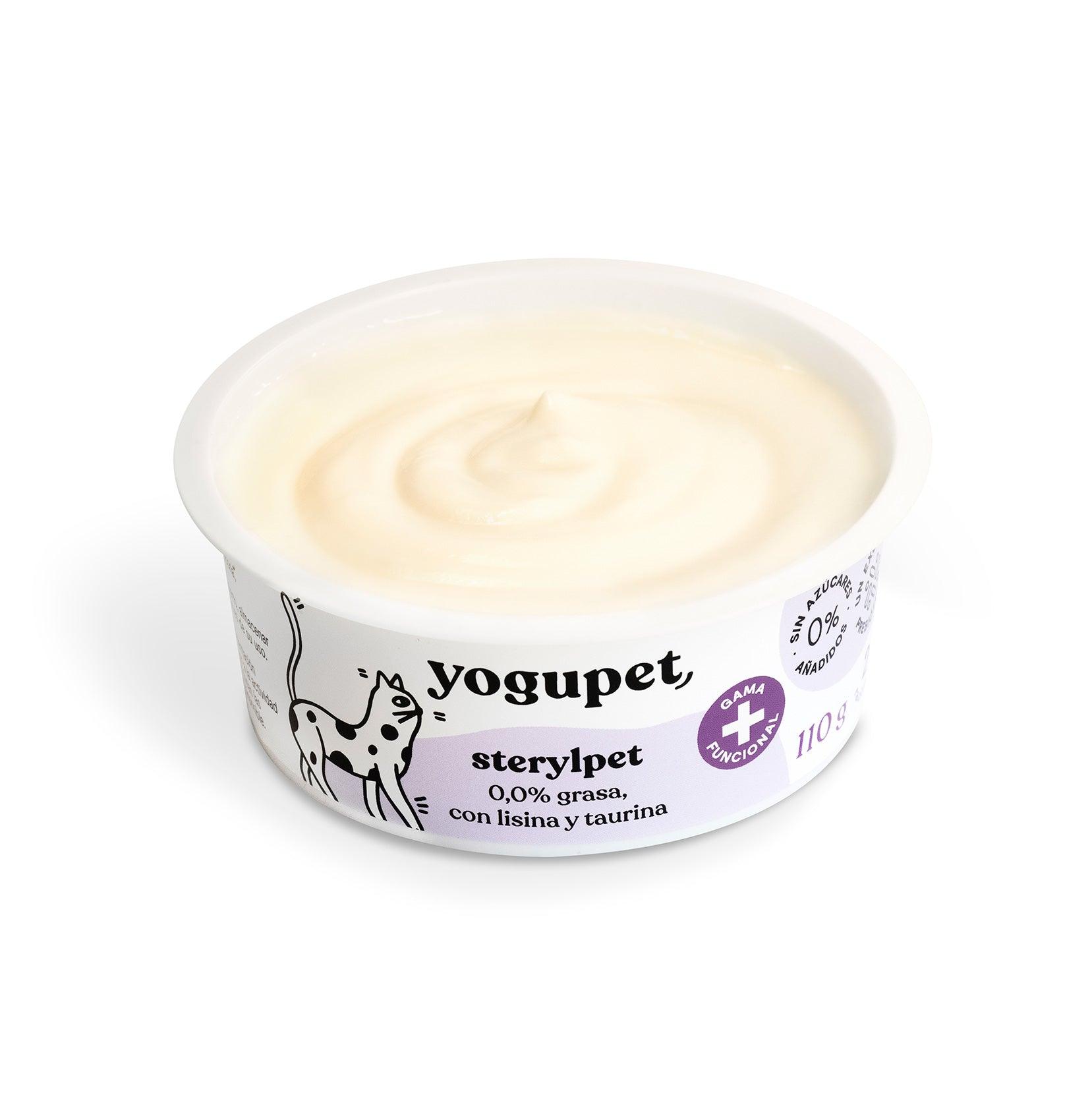 Yogupet sterylpet 110gr