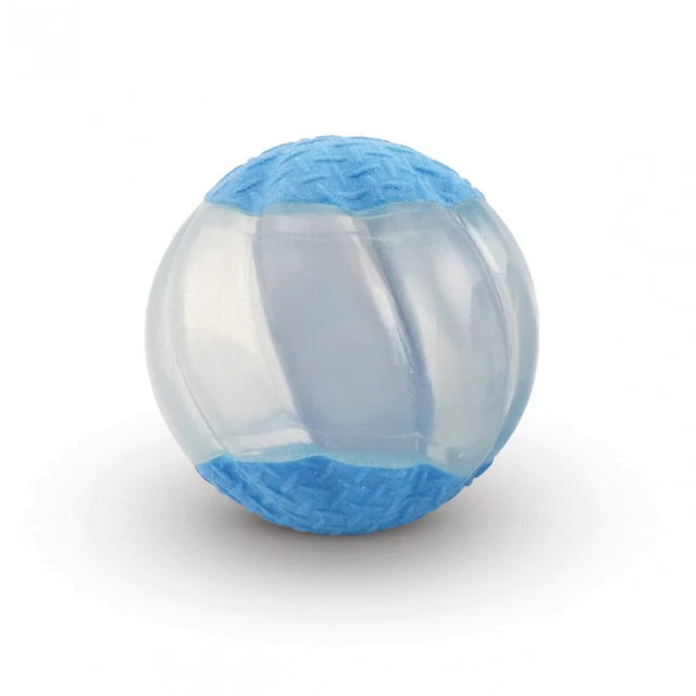 Pelotas para perros Zeus Duo - Pack de 2 Sonido/Led / S