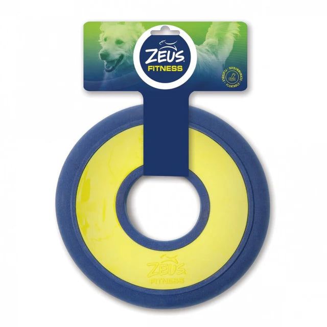Zeus Juguetes Disco de TPR y Foam Zeus Fitness