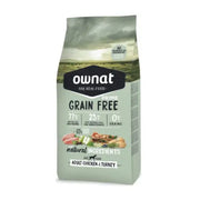Ownat grain Free Canine Prime Adult Pollo Pavo