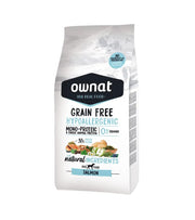 Ownat grain Free Canine Hypo Salmon
