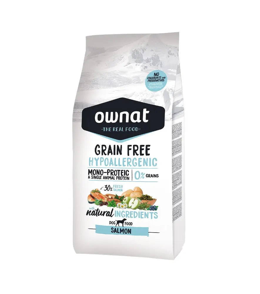 Ownat grain Free Canine Hypo Salmon