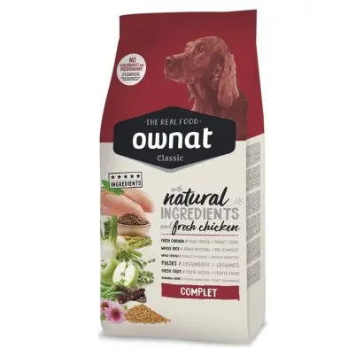 Ownat Classic Canine Adult Complet