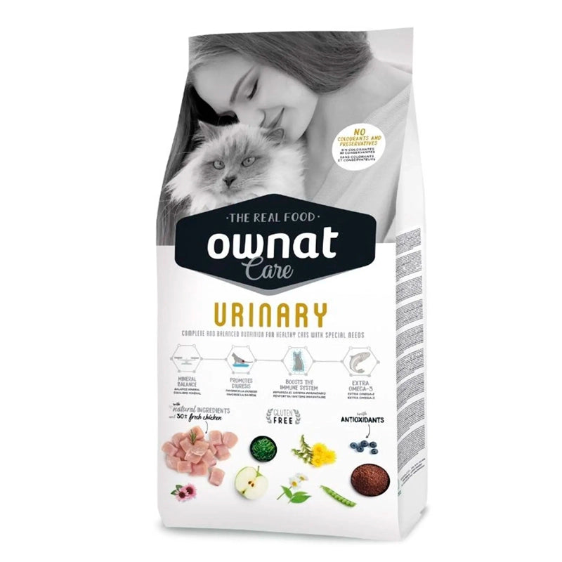 Ownat Care Urinary Cat (Ndr)