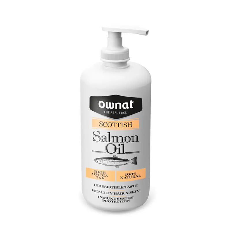 Ownat Scottish Aceite Salmon