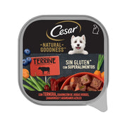 Cesar Natural Goodness GF Buey (16 x 100 g)