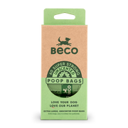 Bolsas reciclables Beco (4 x 15 bolsas)