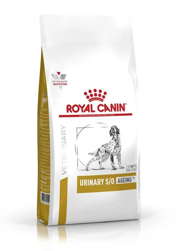 Royal Vet Canine Urinary S/O Ageing +7