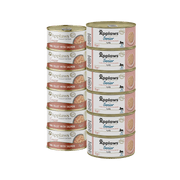 Applaws Cat Senior lata Atun Y Salmon - Pack 24 x 70 gr