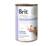 Brit HÚMEDO SG DV Perro GASTROINTESTINAL Salmón