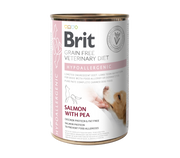 Brit HÚMEDO SG DV Perro HIPOALERGÉNICO Salmón (6 x 400 g)