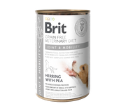 Brit HÚMEDO SG DV Perro ARTICULACIONES Y MOVILIDAD Arenque (6 x 400 g)