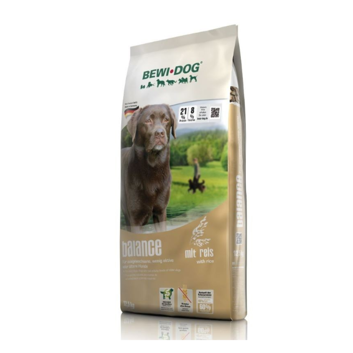 Pienso Bewi Dog Balance Croc