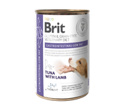 Brit HÚMEDO SG DV Perro GASTROINTESTINAL-BAJO EN GRASA Atún