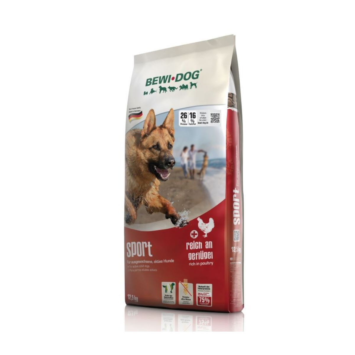Pienso Bewi Dog Sport Croc