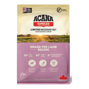 Pienso Acana Perro Adult Singles grass Fed