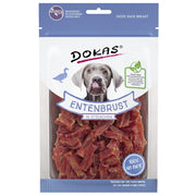 Dokas DOG Trozos de Pechuga de Pato (10 x 70 g)