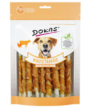 Dokas DOG Rollos de Buey y Pechuga de Pollo (9 x 200 g)