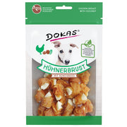 Dokas DOG Pechuga de Pollo con Coco (9 x 60 g)