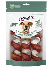 Dokas DOG Espirales con pechuga de Pato (3 x 8 x 110 g)