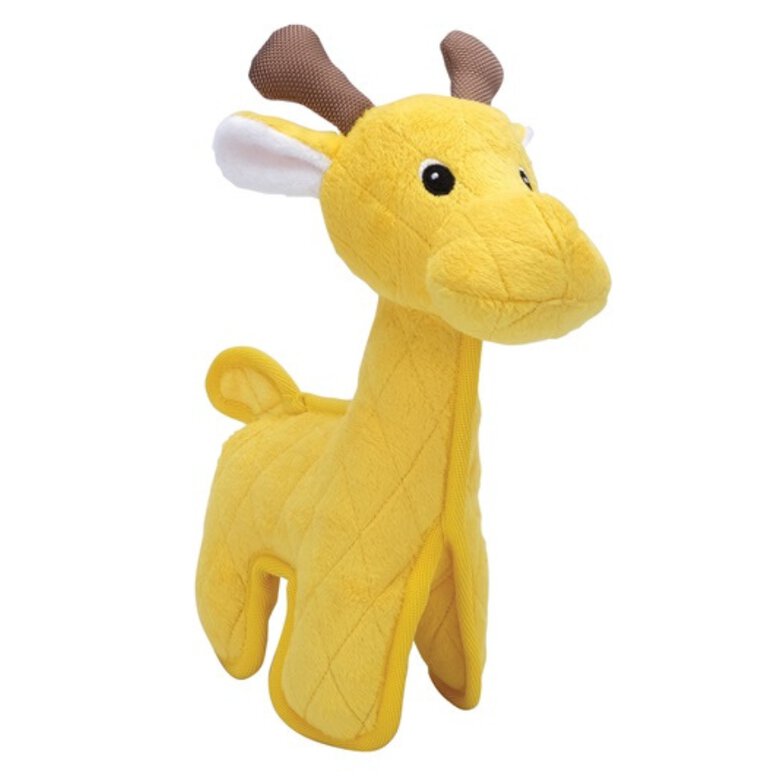 Peluches para perros Zeus Safari Jirafa