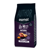 Ownat Author gf Fresh Duck & Chicken Dog