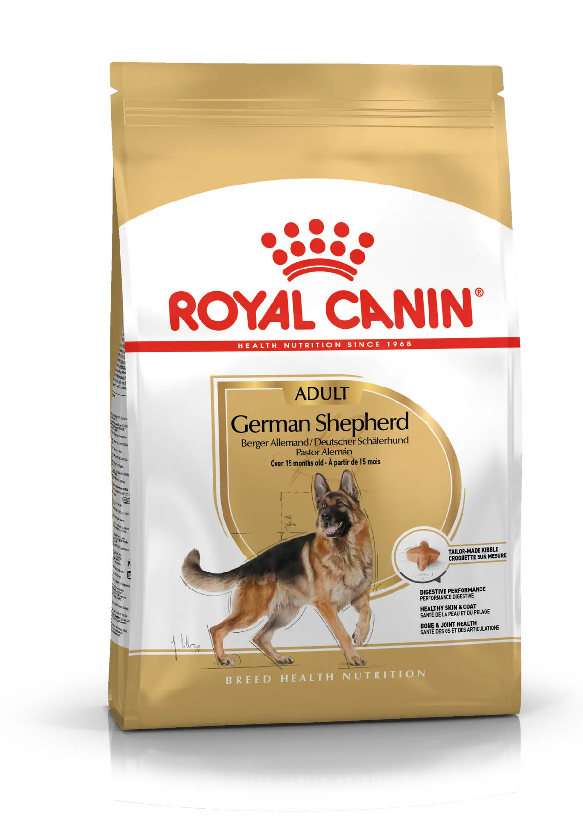 Royal Canine Adult Pastor Aleman 24