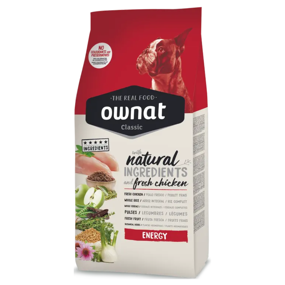 Ownat Classic Canine Adult Energy