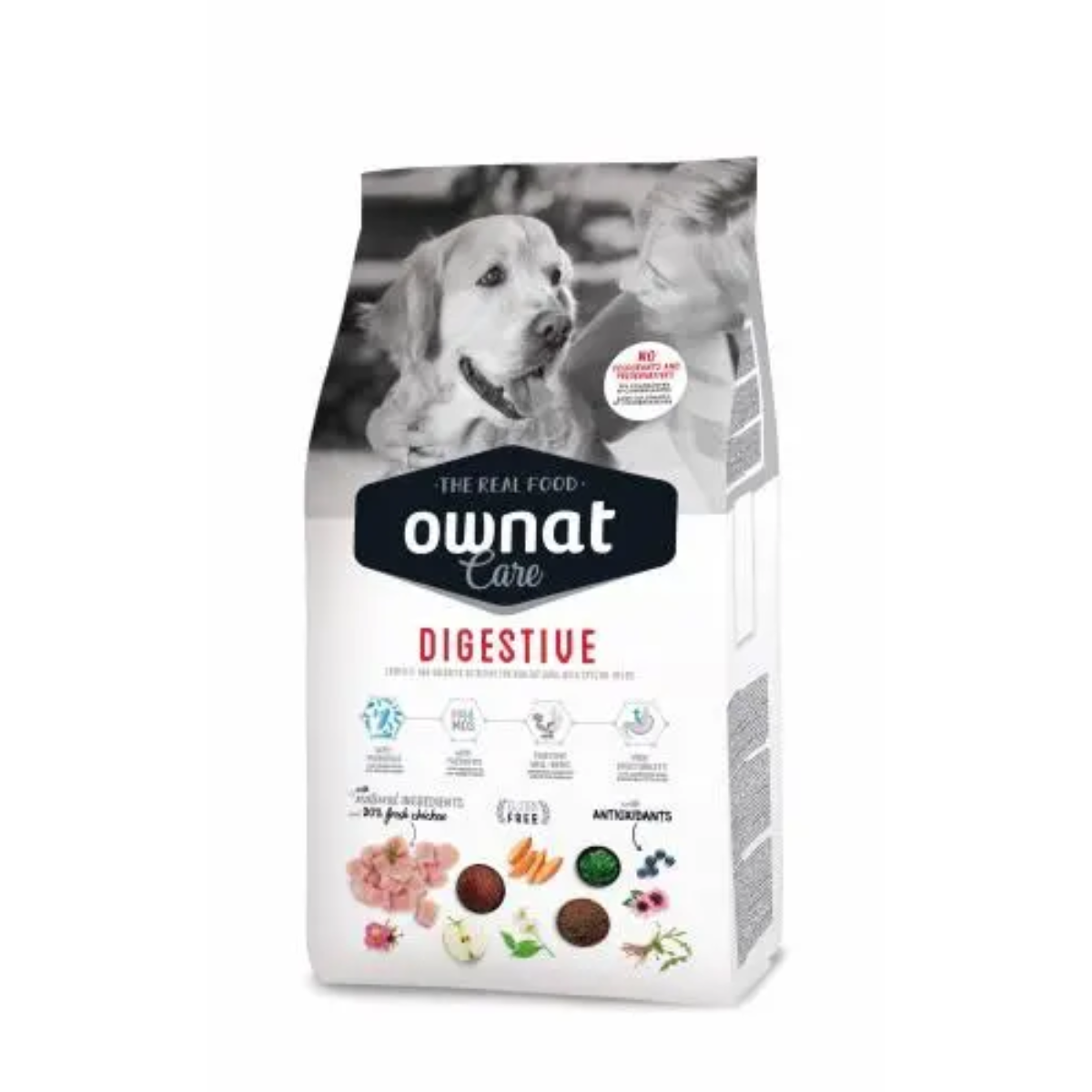 Ownat Care Digestive Canine