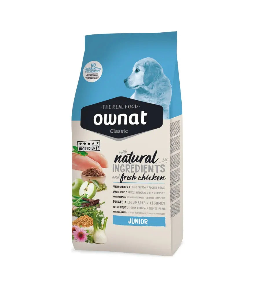 Ownat Classic Canine Junior