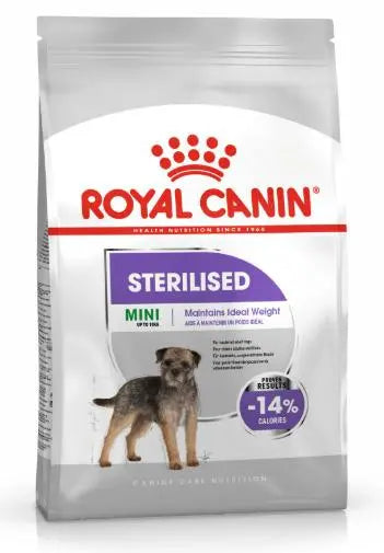 Royal Canine Adult Sterilised Mini