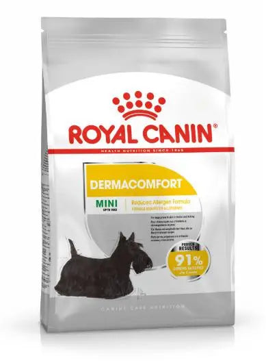 Royal Canine Adult Dermacomfort Mini