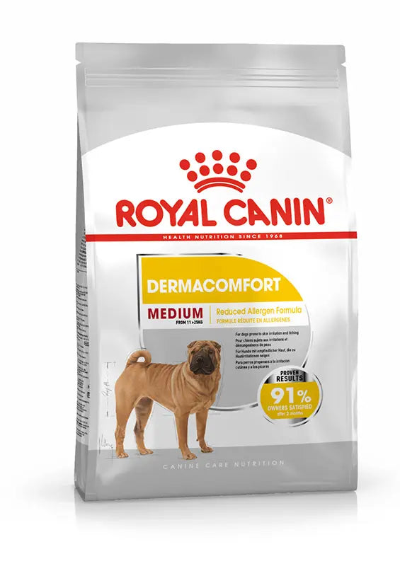 Royal Canine Adult Dermacomfort Medium