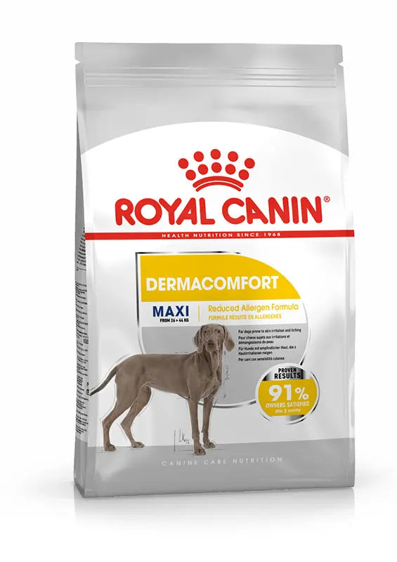 Royal Canine Adult Dermacomfort Maxi
