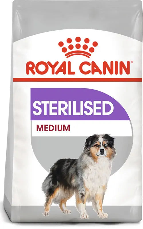 Royal Canine Adult Sterilised Medium