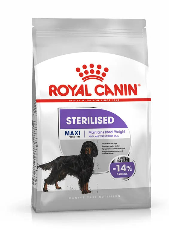 Royal Canine Adult Sterilised Maxi