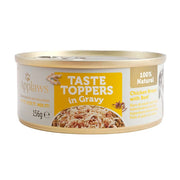 Applaws Dog lata Topper Pollo Y Ternera En Salsa