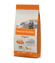 Nature'S V Origina Canine Adult Md/Mx Salmon Online Ndr