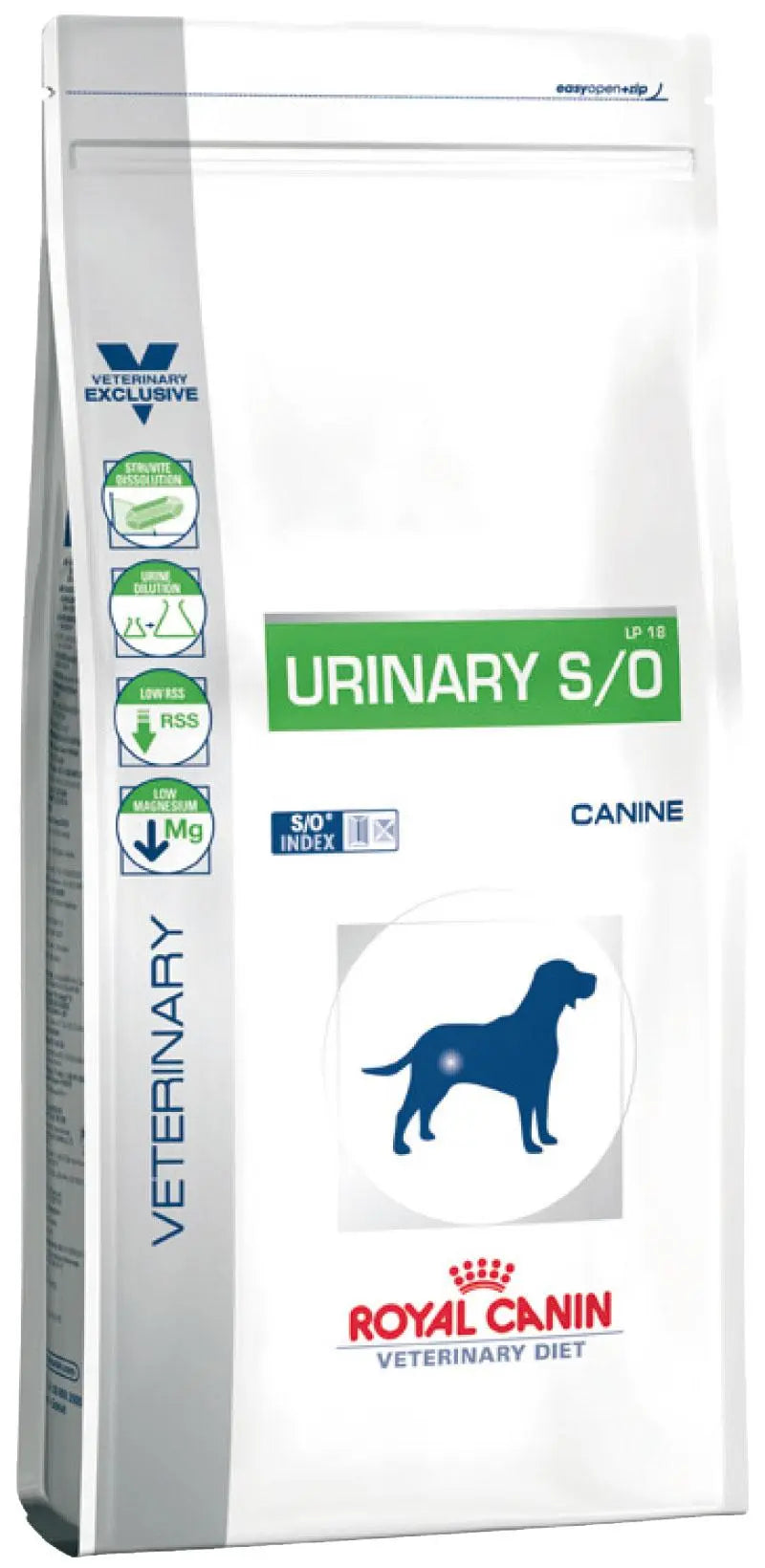 Royal Vet Canine Urinary S/O lp18