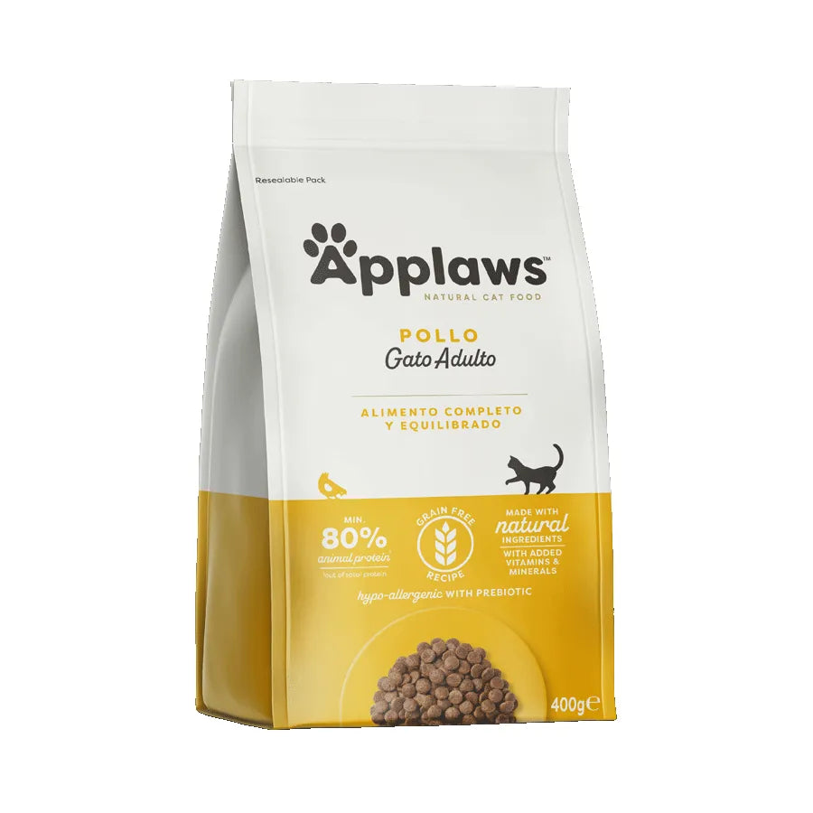 Applaws Cat Dry Adulto Pollo