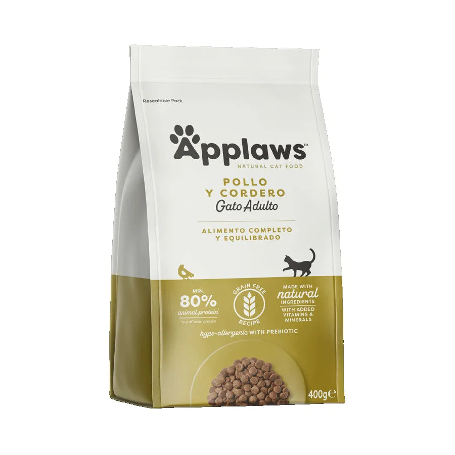 Applaws Cat Dry Pollo Y Cordero