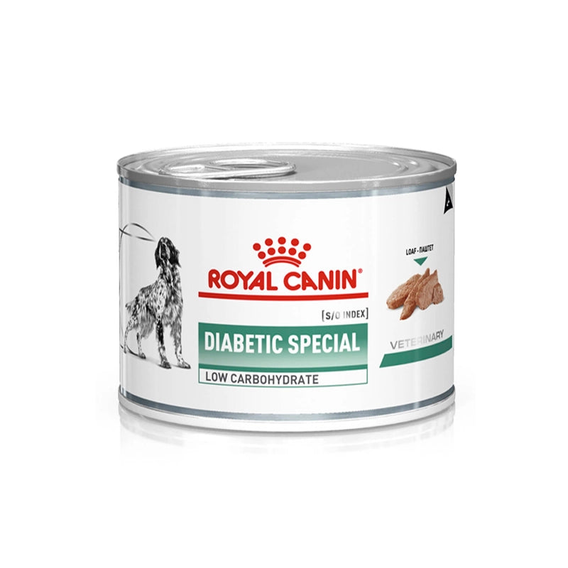 Royal Vet Canine Diabetic low C