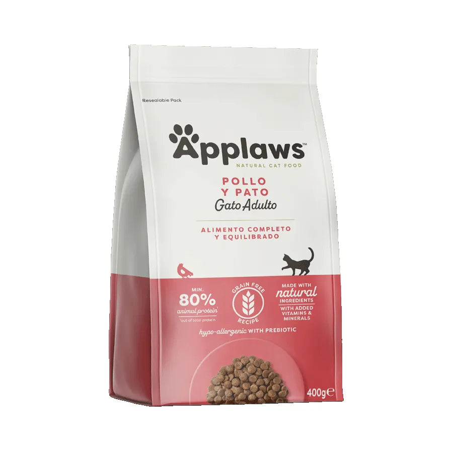 Applaws Cat Dry Adulto Pollo Y Pato