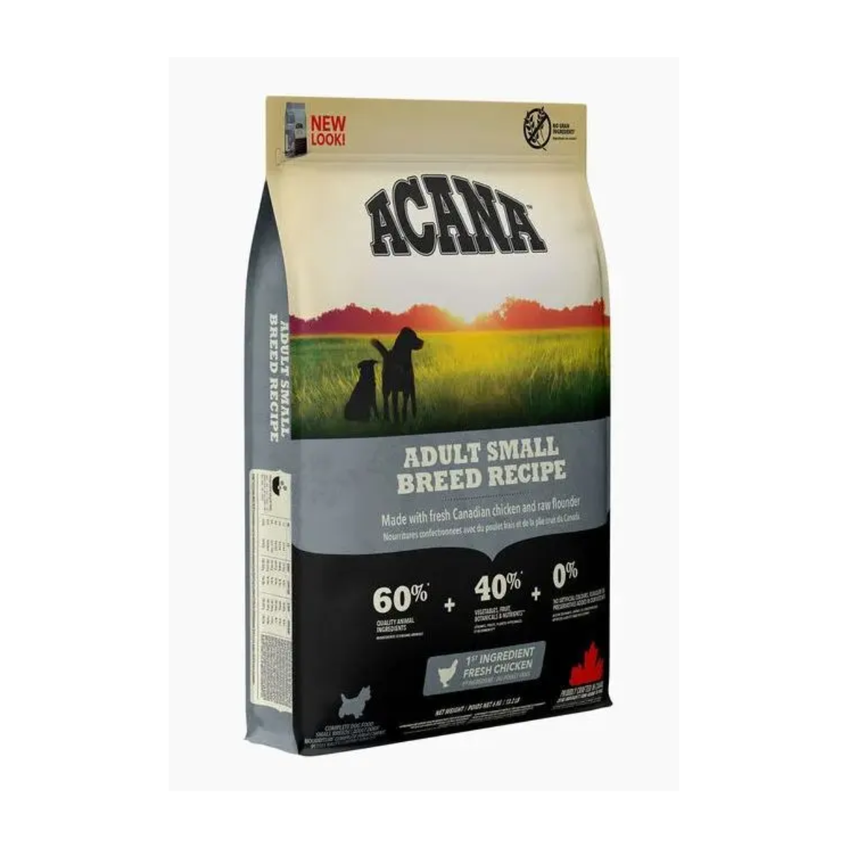 Pienso Acana Perro Adult Heritage Razas Pequñas