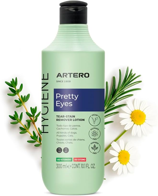 Limpiador de ojos Artero Pretty Eyes 250 ml