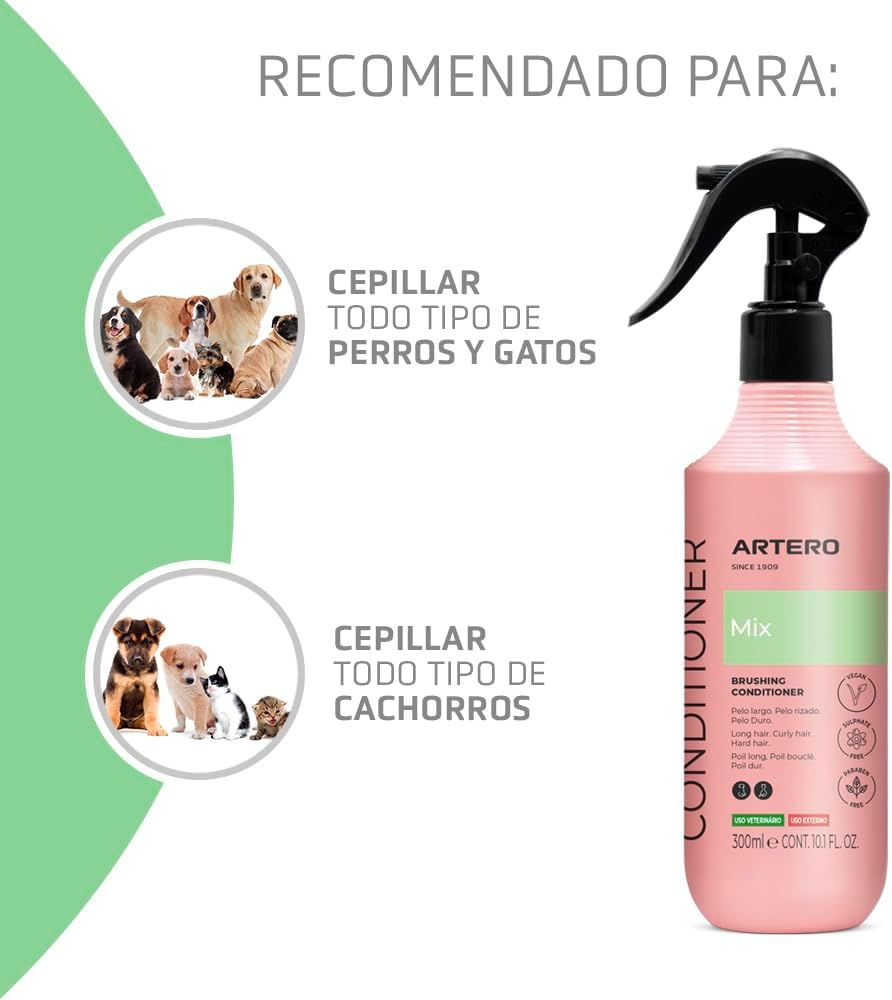 Artero Mix Acondicionador Spray